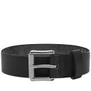 【送料無料】 レッドウィング メンズ ベルト アクセサリー Red Wing Leather Belt Black Pioneer