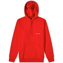 ReVida ŷԾŹ㤨̵֡ Х󥷥  ѡå աǥ  Balenciaga Back Logo Popover Hoodie Bright Red & WhiteפβǤʤ310,800ߤˤʤޤ