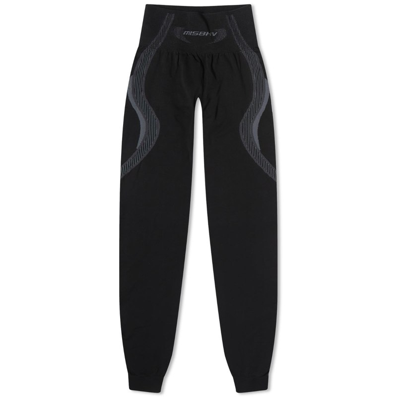 yz ~XrwCu fB[X MX {gX MISBHV Sport Leggings Muted Black