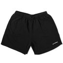 【送料無料】 バレンシアガ メンズ ハーフパンツ・ショーツ ボトムス Balenciaga Sweat Shorts Black & White