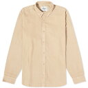 カーハート シャツ メンズ 【送料無料】 カーハート メンズ シャツ トップス Carhartt WIP Bolton Shirt Dusty Hamilton Brown