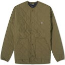 ディッキーズ 【送料無料】 ディッキーズ メンズ ジャケット・ブルゾン アウター Dickies Thorsby Liner Jacket Military Green