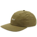 【送料無料】 ダブルタップス メンズ 帽子 アクセサリー WTAPS 13 Logo Cap Olive Drab