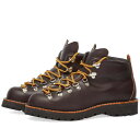 【送料無料】 ダナー メンズ ブーツ・レインブーツ シューズ Danner Mountain Light Boot Brown