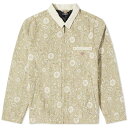 ディッキーズ 【送料無料】 ディッキーズ メンズ ジャケット・ブルゾン アウター Dickies Ellis Jacket Dark Floral Print