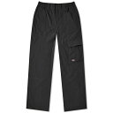 ディッキーズ 【送料無料】 ディッキーズ メンズ カジュアルパンツ ボトムス Dickies Jackson Cargo Pant Black