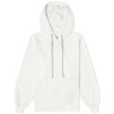 【送料無料】 リックオウエンス メンズ パーカー・スウェット アウター Rick Owens DRKSHDW Jumbo Hoodie Milk