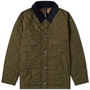 マッキントッシュ 【送料無料】 マッキントッシュ メンズ ジャケット・ブルゾン アウター Mackintosh Quilted Teeming Jacket Khaki