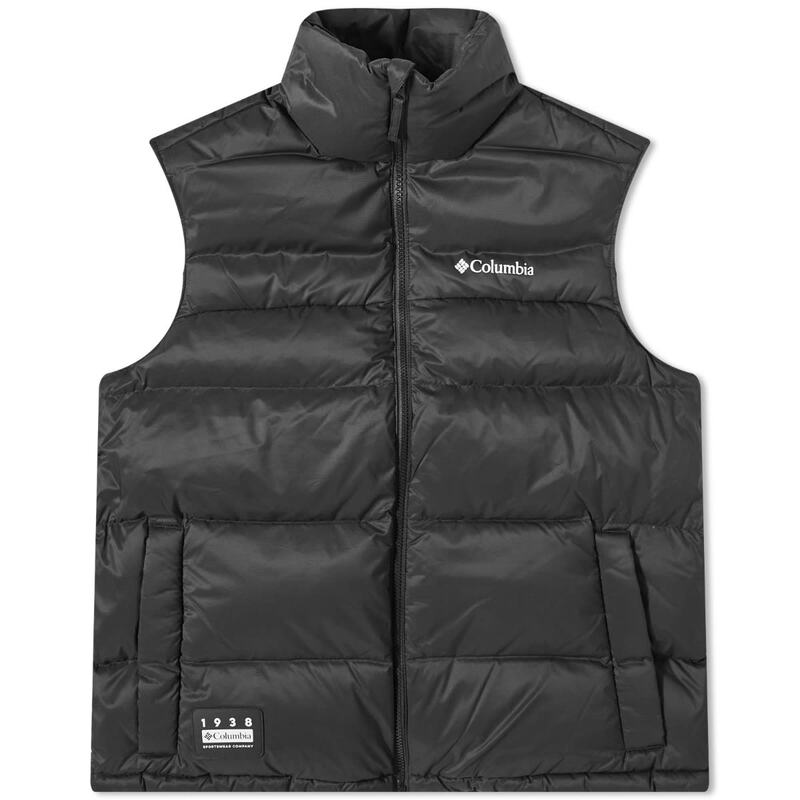 【送料無料】 コロンビア メンズ ベスト ダウンベスト アウター Columbia Bulo Point II Down Vest Black