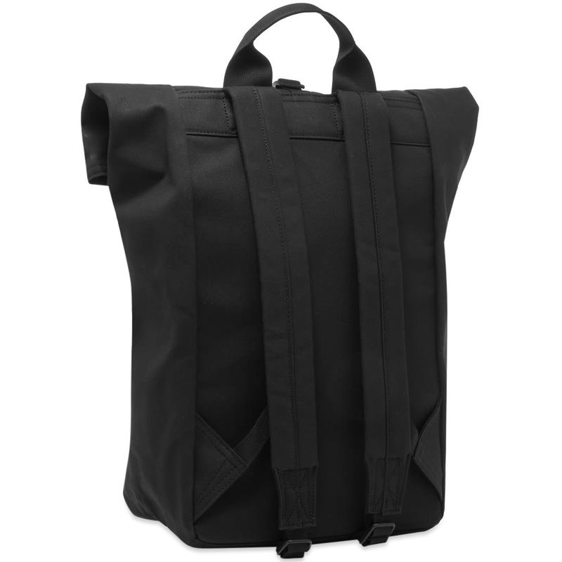 サンドクヴィスト メンズ バックパック・リュックサック バッグ Sandqvist Dante Vegan Backpack Black