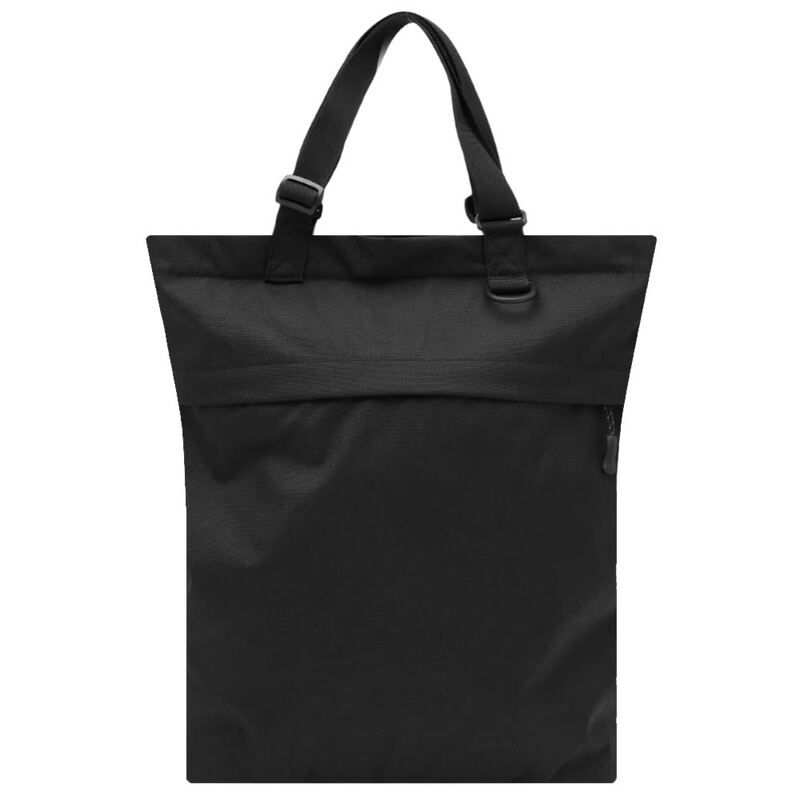 【送料無料】 スノーピーク メンズ トートバッグ バッグ Snow Peak Everyday 2-Way Tote Bag Black