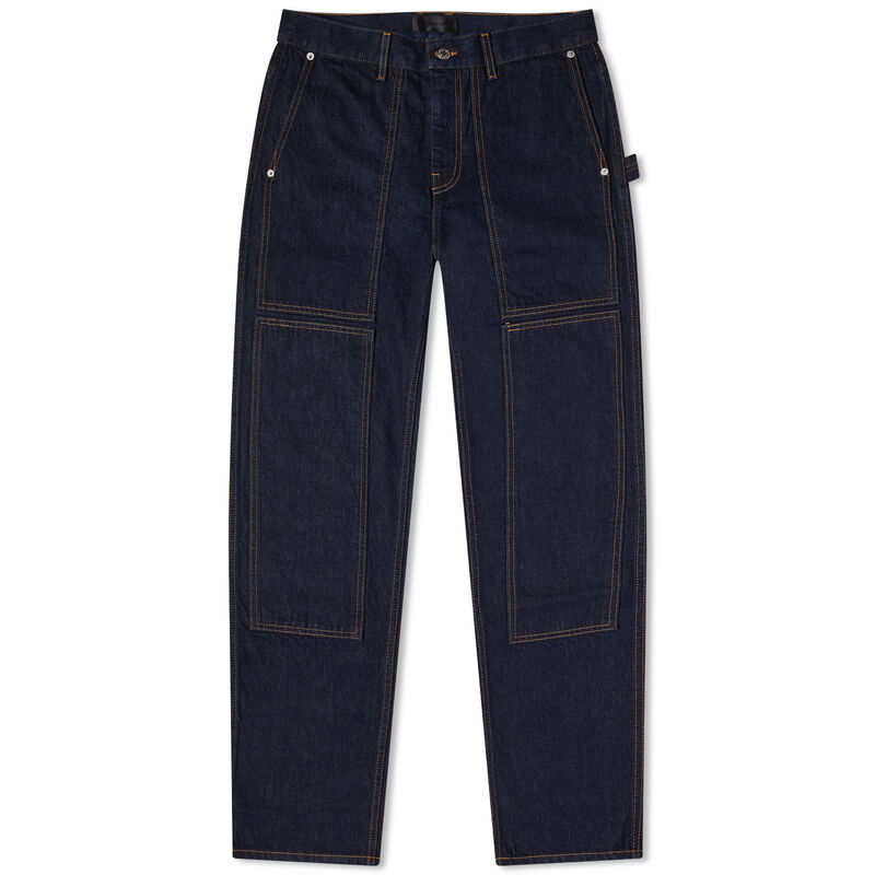 【送料無料】 ヘルムート ラング メンズ デニムパンツ ジーンズ ボトムス Helmut Lang Carpenter Jean Indigo Rinse