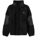 【送料無料】 レインズ メンズ ジャケット・ブルゾン アウター RAINS Kofu Fleece Jacket Black