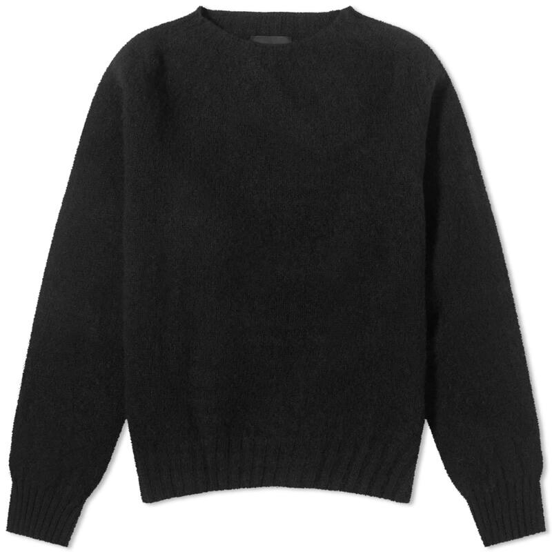 【送料無料】 ハウリン レディース ニット・セーター アウター Howlin' Forevernevermore Knit Black