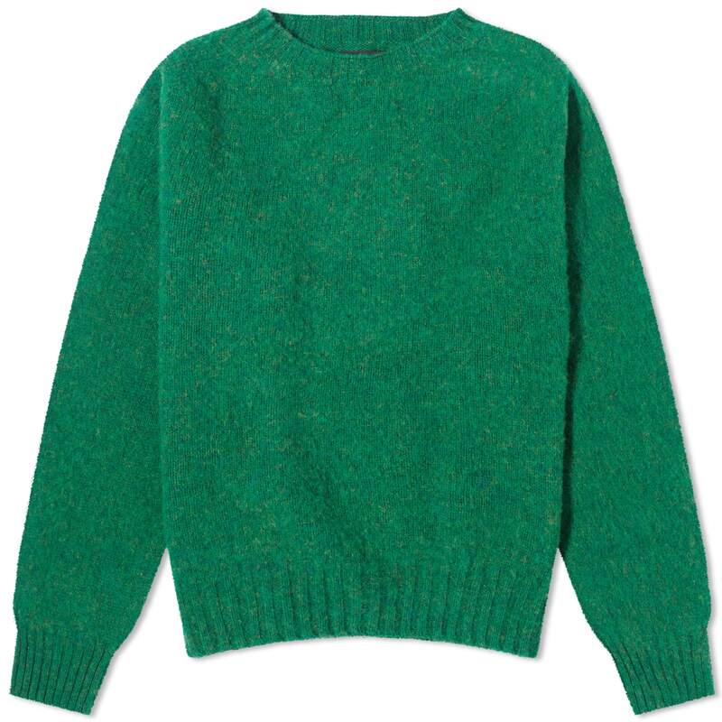 【送料無料】 ハウリン レディース ニット・セーター アウター Howlin' Forevernevermore Knit Greenlover