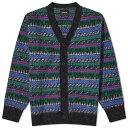 【送料無料】 ハウリン メンズ カーディガン アウター Howlin' Piano World Cardigan Apollo