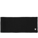 【送料無料】 クレージュ レディース マフラー・ストール・スカーフ アクセサリー Courreges Ac Rib Knit Scarf Black