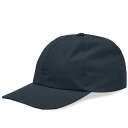 【送料無料】 ナナミカ メンズ 帽子 アクセサリー Nanamica Gore-Tex Cap Dark Navy