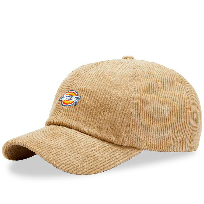  ディッキーズ メンズ 帽子 アクセサリー Dickies Hardwick Corduroy Cap Khaki