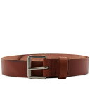 【送料無料】 レッドウィング メンズ ベルト アクセサリー Red Wing Leather Belt Oro Pioneer