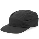 【送料無料】 ノースプロジェクト メンズ 帽子 アクセサリー Norse Projects 3L Sports Cap Black