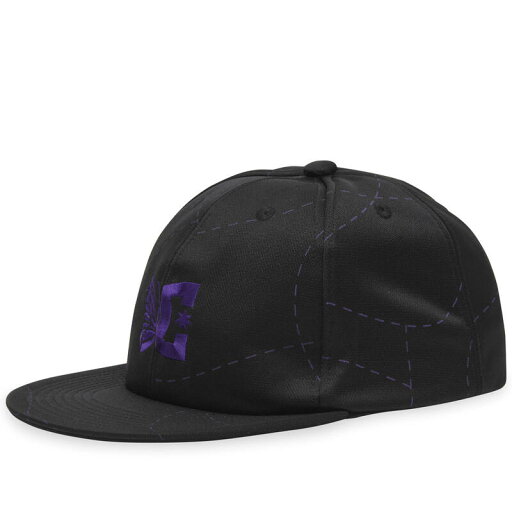 【送料無料】 ニードルズ メンズ 帽子 ベースボールキャップ アクセサリー Needles Baseball Cap Black 【送料無料】 ニードルズ メンズ 帽子 ベースボールキャップ アクセサリー Needles Baseball Cap Black