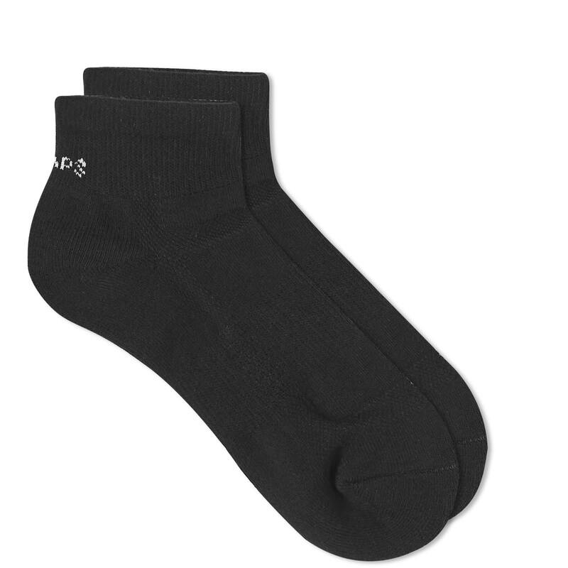 【送料無料】 ダブルタップス メンズ 靴下 アンダーウェア WTAPS 04 Skivvies Half Sock Black