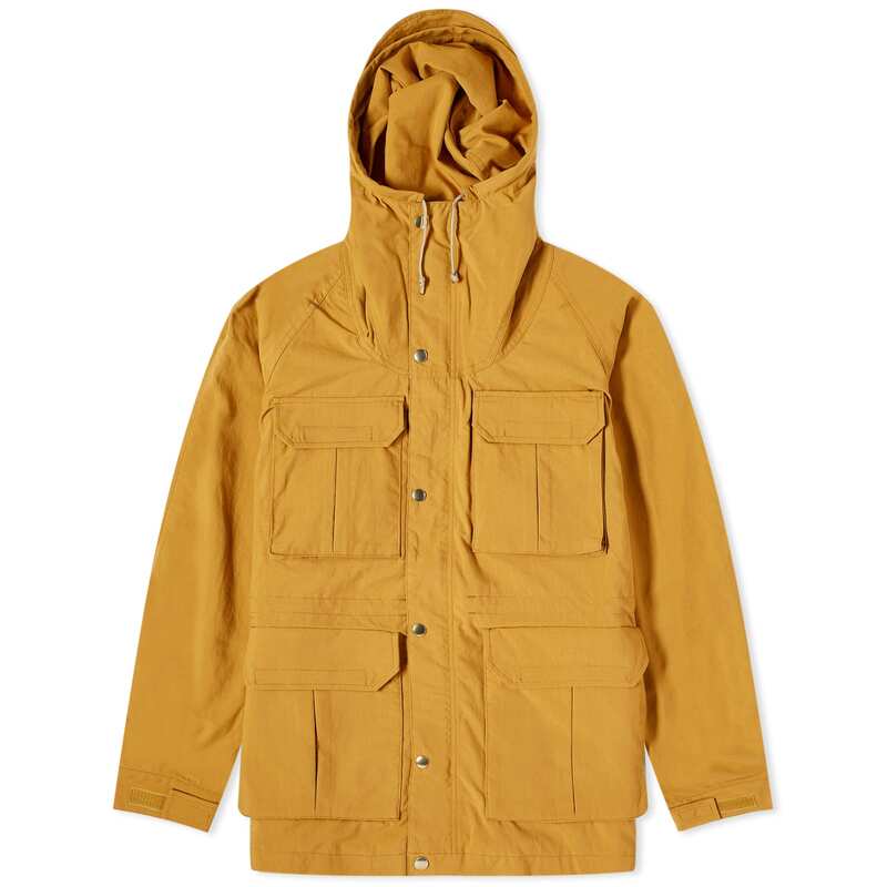 ̵ ӡॹ ץ饹  㥱åȡ֥륾  Beams Plus Nylon Mountain Parka Mustard