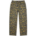  ディッキーズ メンズ カジュアルパンツ ボトムス Dickies Premium Collection Painters Pant Desert Floral Green