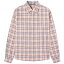 【送料無料】 アクネ ストゥディオズ メンズ シャツ トップス Acne Studios Sarlie Dry Flannel Check Shirt Pink & Blue