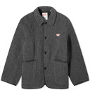 ダントン アウター メンズ 【送料無料】 ダントン メンズ ジャケット・ブルゾン アウター Danton Wool Jacket Medium Grey