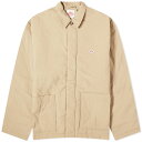 ダントン アウター メンズ 【送料無料】 ダントン メンズ ジャケット・ブルゾン アウター Danton Padded Jacket Beige