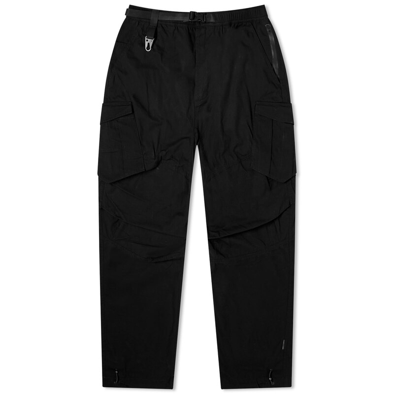 ̵ ޥϥꥷ  奢ѥ ܥȥॹ Maharishi Cordura NYCO Travel Pant Black