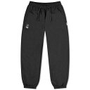 yz _u^bvX Y JWApc {gX WTAPS 01 Nylon Track Pants Black