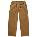 ア・ベイシング・エイプ 【送料無料】 ベイシング エイプ メンズ カジュアルパンツ チノパン ボトムス AAPE Now Corduroy Chino Pants Beige