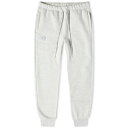 ア・ベイシング・エイプ 【送料無料】 ベイシング エイプ メンズ カジュアルパンツ スウェットパンツ ボトムス AAPE Now Sweat Pants Heather White