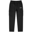 ア・ベイシング・エイプ 【送料無料】 ベイシング エイプ メンズ カジュアルパンツ カーゴパンツ ボトムス AAPE Team Cargo Pants Black