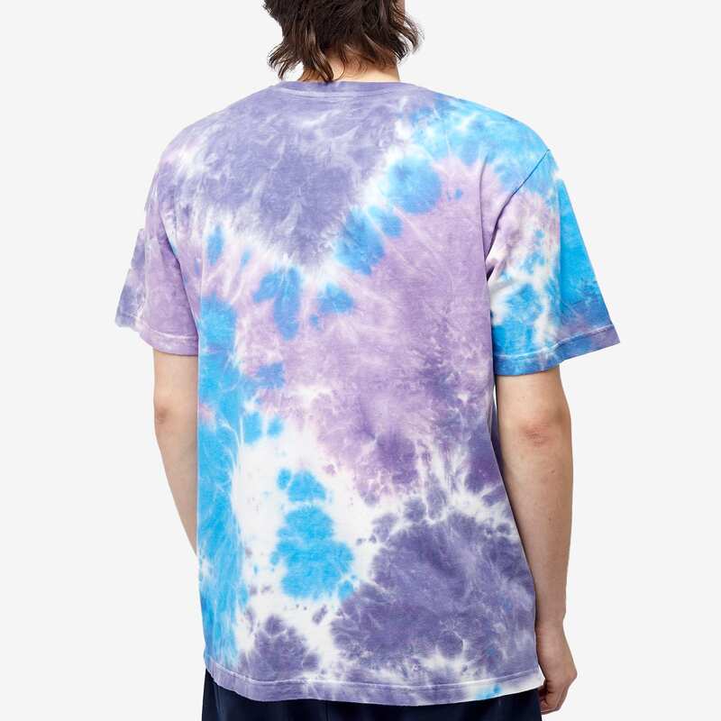 【送料無料】 ハウリン メンズ Tシャツ トップス Howlin' x DJ Harvey Large Logo T-Shirt Midnight Mix