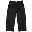 【送料無料】 ネイバーフッド メンズ カジュアルパンツ ボトムス Neighborhood x Dickies Wide Trousers Black