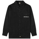 ディッキーズ 【送料無料】 ディッキーズ メンズ シャツ トップス Dickies Wichita Shirt Black