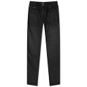 【送料無料】 リプレゼント メンズ デニムパンツ ジーンズ ボトムス Represent Essential Denim Jeans Black