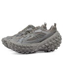 【送料無料】 バレンシアガ メンズ スニーカー シューズ Balenciaga Bouncer Oversized Sneaker Grey