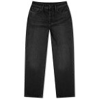 【送料無料】 アクネ ストゥディオズ レディース カジュアルパンツ ボトムス Acne Studios Mece Vintage Black Black