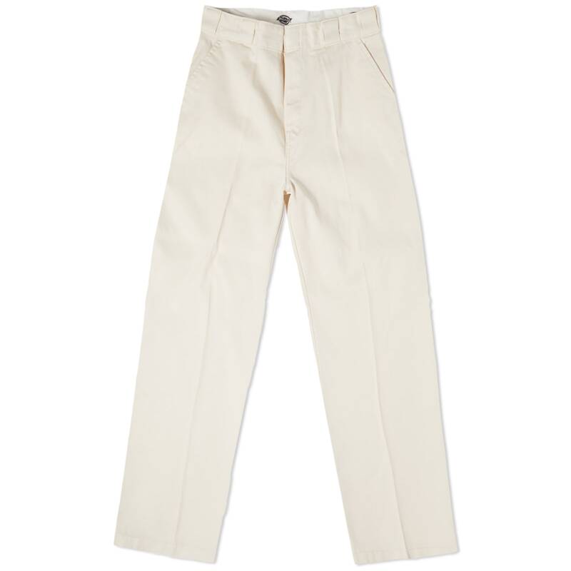 ディッキーズ ボトムス レディース 【送料無料】 ディッキーズ レディース カジュアルパンツ ボトムス Dickies Elizaville Classic Straight Pants Whitecap Grey