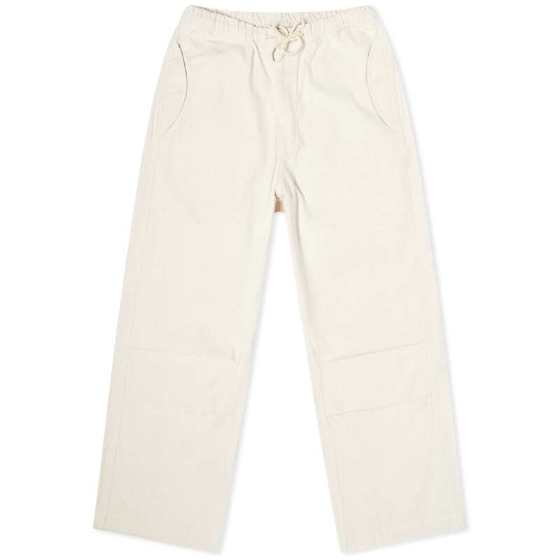 【送料無料】 ストーリーエムエフジー レディース カジュアルパンツ ボトムス Story mfg. Paco Pants Ecru