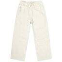 【送料無料】 ストーリーエムエフジー レディース カジュアルパンツ ボトムス Story mfg. Paco Pants Ecru