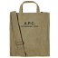 ̵ ڡ  ȡȥХå Хå A.P.C. Recuperation Heavy Canvas Tote Bag Khaki