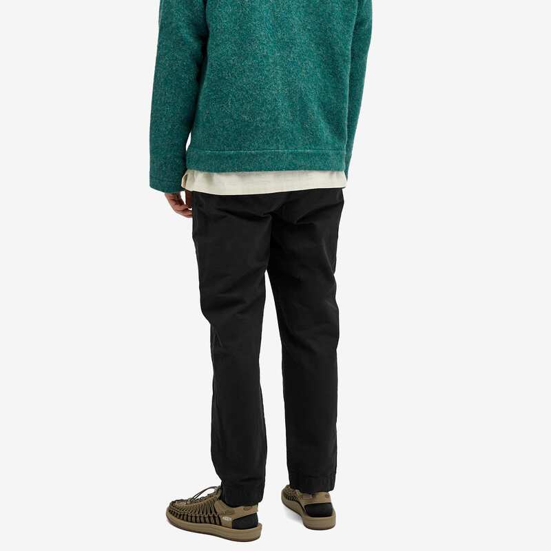 【送料無料】 フォーク メンズ カジュアルパンツ ボトムス Folk Assembly Trousers Black