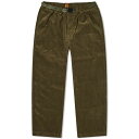 yz q[}Ch Y JWApc {gX Human Made Corduroy Easy Pants Olive Drab