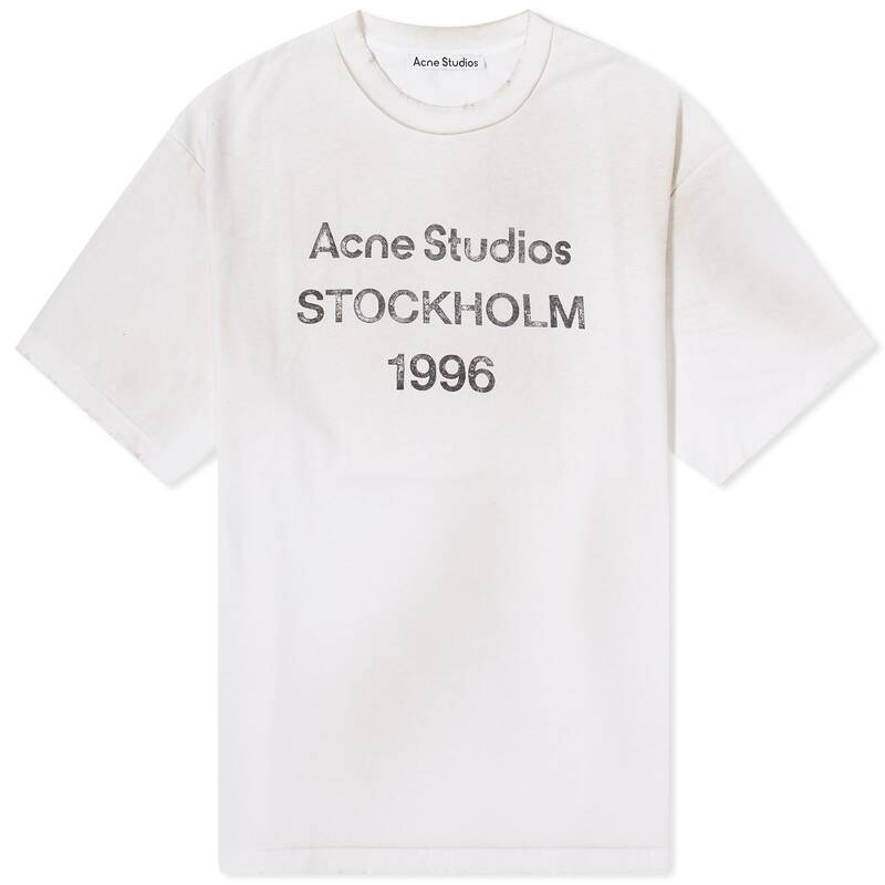 Acne Studios Tシャツ・カットソー 白 0391124N0043 楽天市場】acne studios tシャツの通販